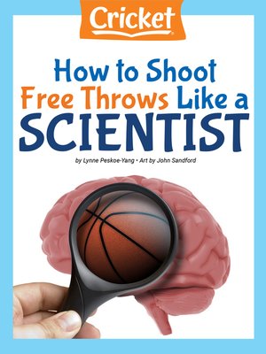 How to Shoot Free Throws Like a Scientist - ebook